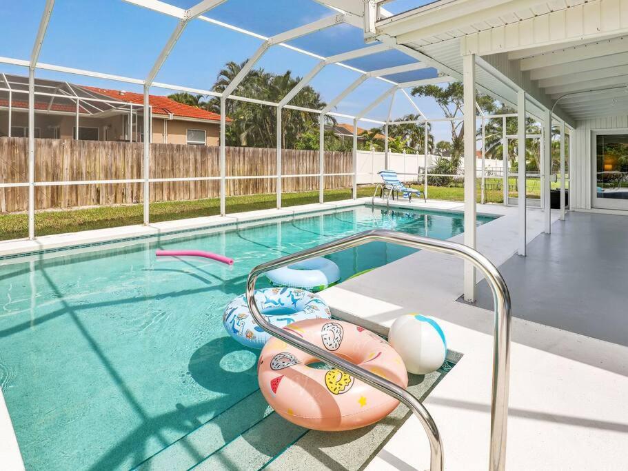 Elevated 1152 - Serene Family Friendly 4 Bed Pool Home Marco Island Exterior photo